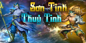 Sơn Tinh Thủy Tinh