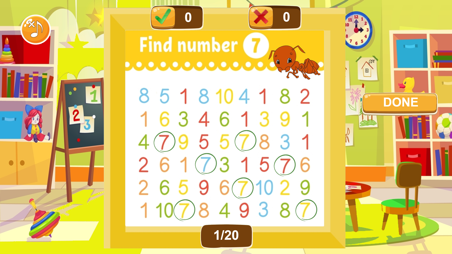 Giới thiệu Number Game Nhatvip