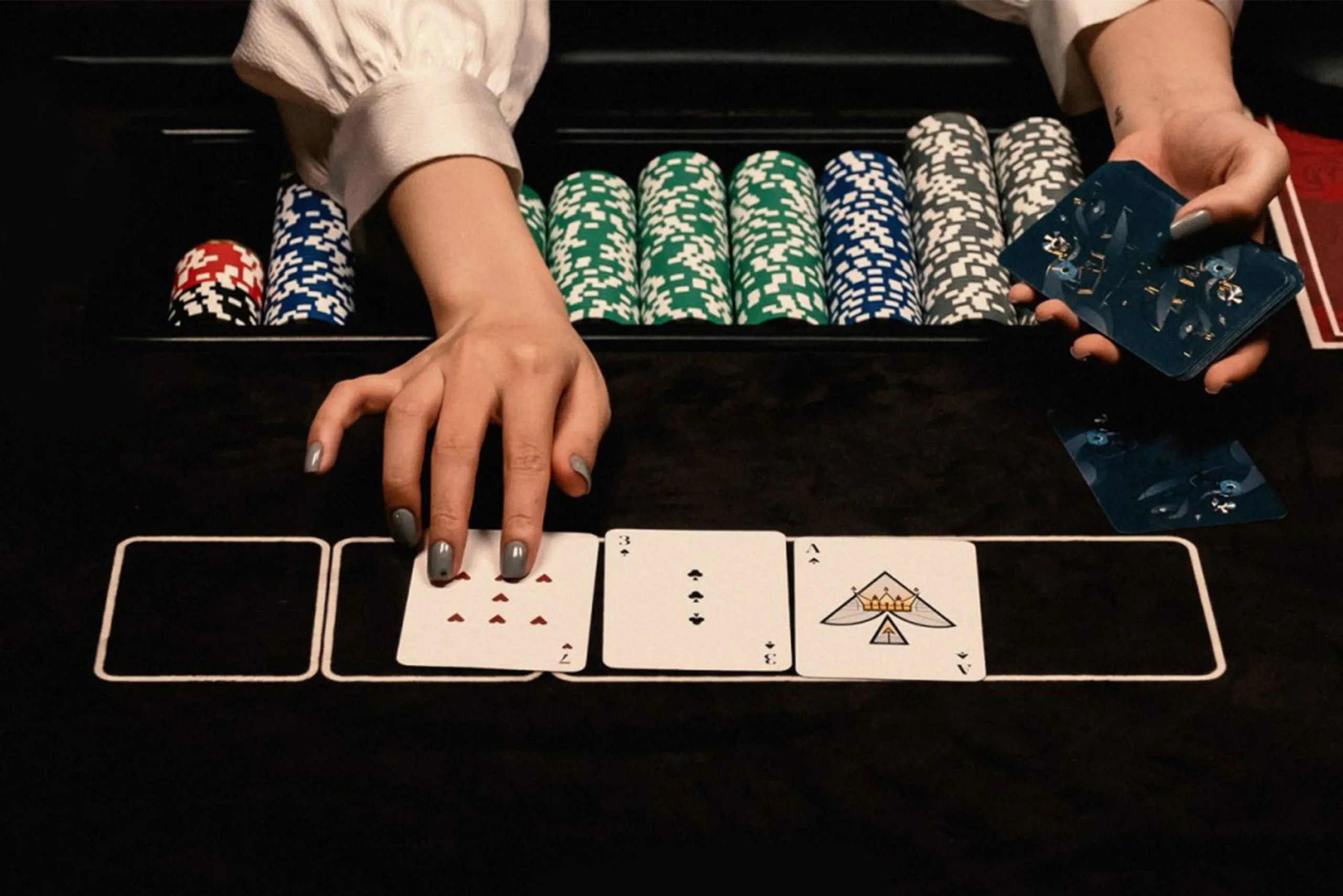 Thuật ngữ đánh bài poker