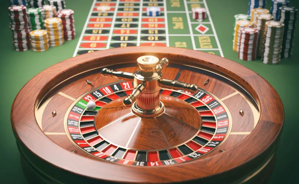 Giới thiệu về Roulette online