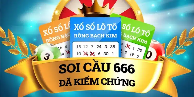 Soi cầu lô kép 666 đáp ứng nhu cầu người chơi