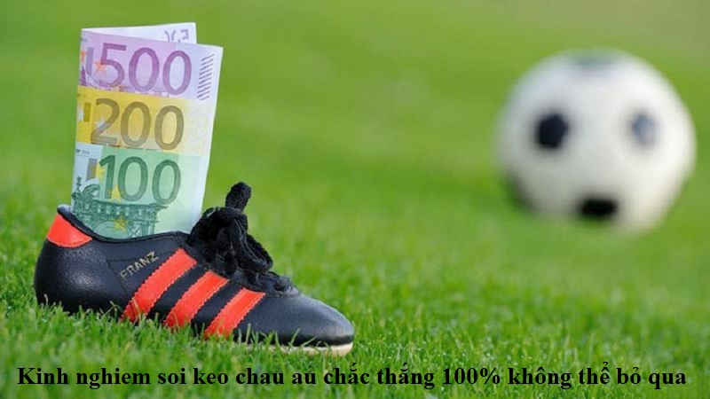 Tìm hiểu về soi kèo châu Âu Nhatvip